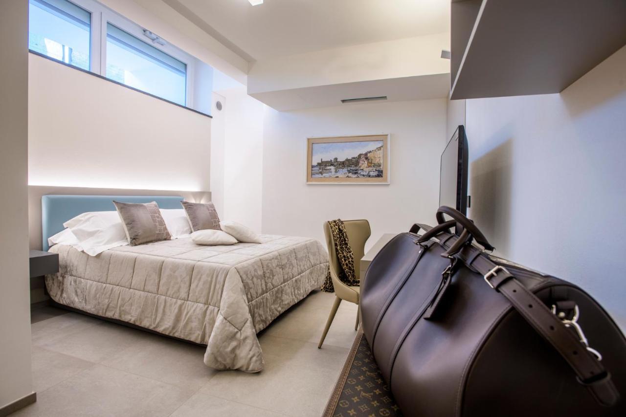 Vistamare Luxury Retreat Daire Sestri Levante Dış mekan fotoğraf