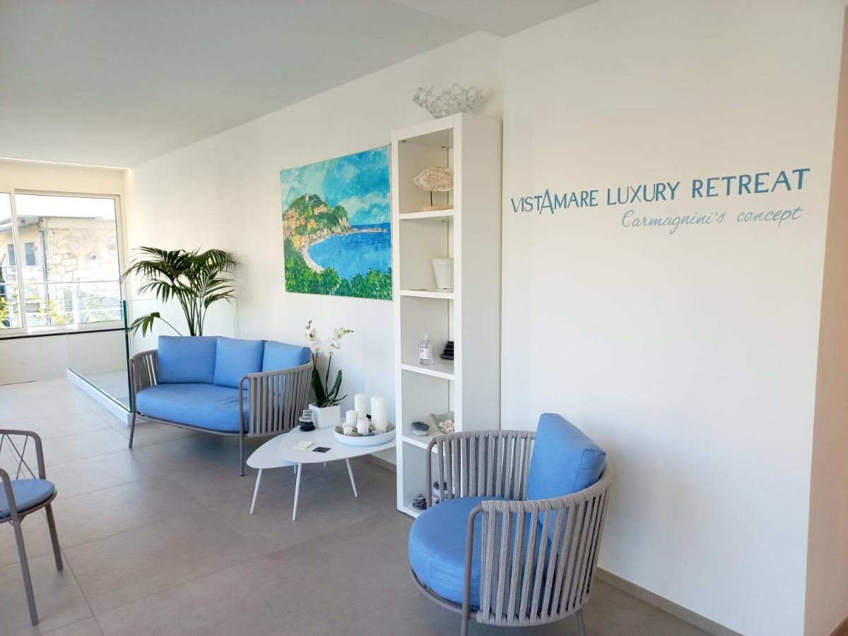 Vistamare Luxury Retreat Daire Sestri Levante Dış mekan fotoğraf