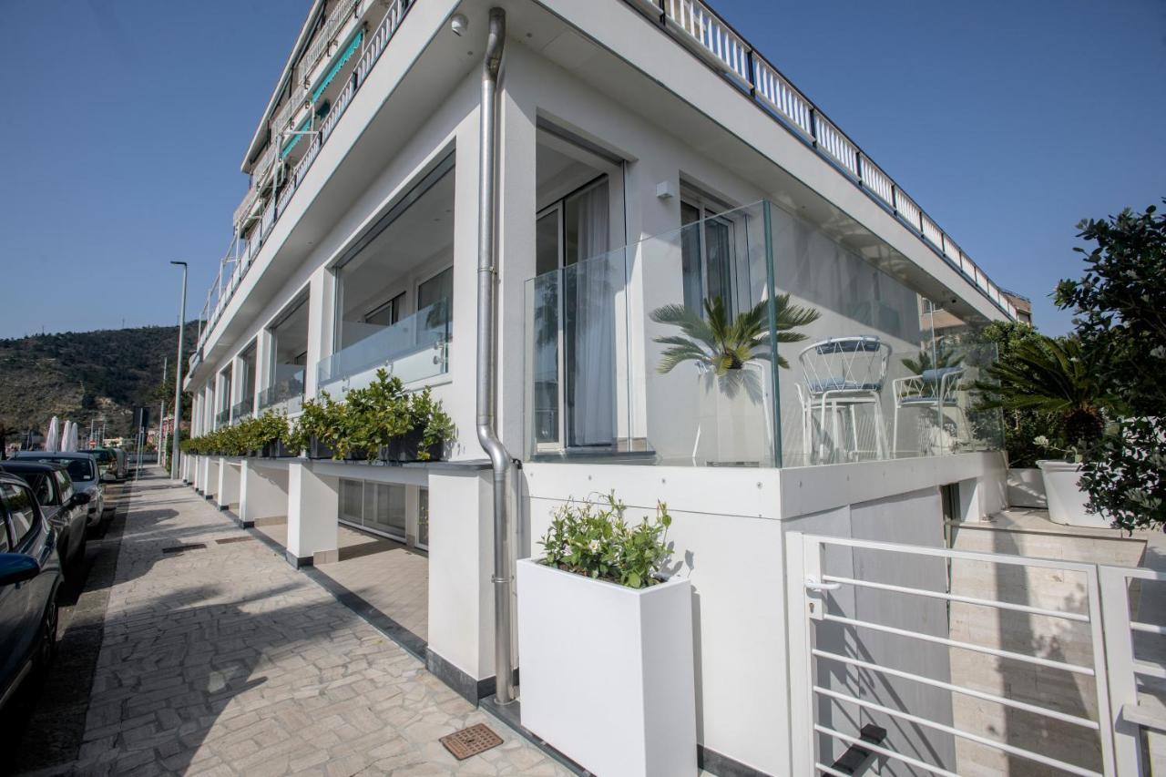 Vistamare Luxury Retreat Daire Sestri Levante Dış mekan fotoğraf