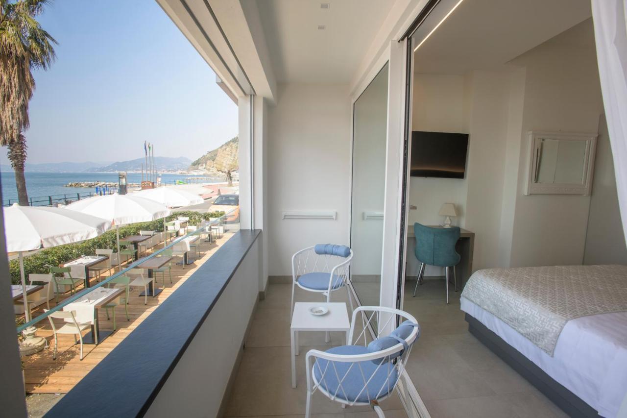 Vistamare Luxury Retreat Daire Sestri Levante Dış mekan fotoğraf