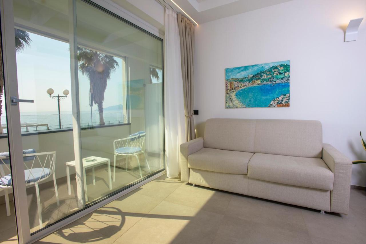 Vistamare Luxury Retreat Daire Sestri Levante Dış mekan fotoğraf