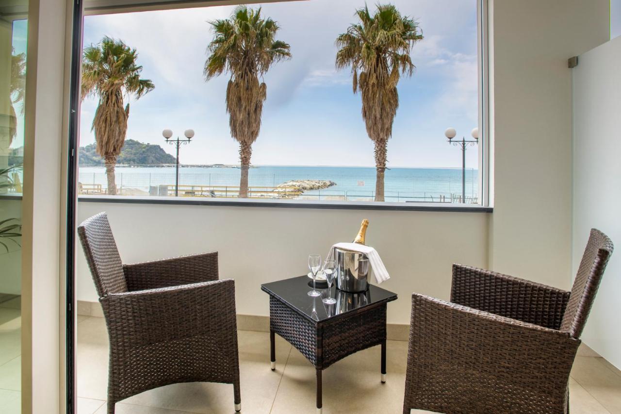 Vistamare Luxury Retreat Daire Sestri Levante Dış mekan fotoğraf