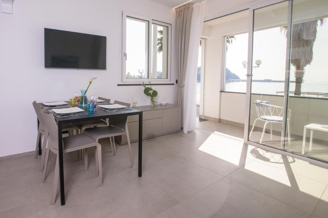 Vistamare Luxury Retreat Daire Sestri Levante Dış mekan fotoğraf